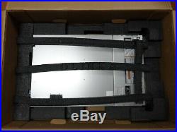NEW DELL POWEREDGE R720xd SERVER 24 BAY HDD 2.5 SFF CHASSIS NW98N WITH PARTS