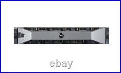 NEW DELL POWEREDGE R730xd SERVER 24 BAY 2.5 CHASSIS HC5VX CONVERT YOUR R730