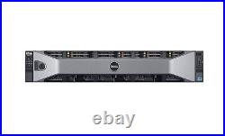 NEW DELL POWEREDGE R730xd SERVER 8 BAY 3.5 / 18 BAY 1.8 CHASSIS W64R8