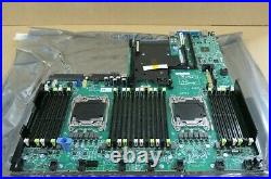NEW Dell PowerEdge R630 Dual LGA2011 Server System Motherboard Board Mobo 2C2CP