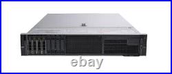NEW Dell PowerEdge R740 8C Silver 4110 16GB Ram 4x 800GB SSD 8-Bay 2U Server