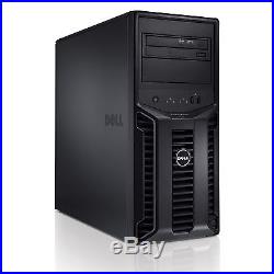 NEW Dell PowerEdge T110 II Tower Server Barebone System