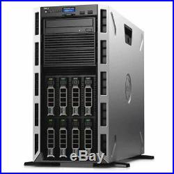 NEW Dell PowerEdge T440 8x 3.5 HDD Bay Configure-To-Order CTO Tower Server