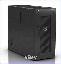 NIB Dell PowerEdge T20 tower Server Intel Xeon E3-1225 v3 3.2GHz 4GB 1TB