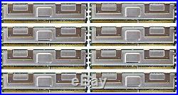 NOT FOR PC! 32GB (8x4GB) PC2-5300 ECC FB-DIMM SERVER for Dell PowerEdge 2950 III