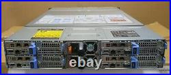 New Dell PowerEdge C6400 4 C6525 AMD EPYC 7302 1024GB RAM 128 CORES Node Servers