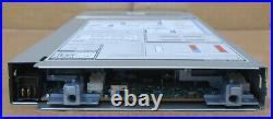 New Dell PowerEdge MX740c Configure-To-Order CTO Blade Server No CPU/Memory/HDD