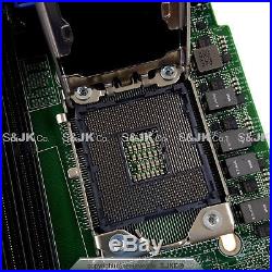New Dell PowerEdge R420 Intel Dual Socket FCLGA1366 Server Motherboard 72XWF
