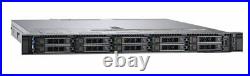New Dell PowerEdge R440 CTO Configure-To-Order 1U Server 2x CPU 10x 2.5 HDD Bay