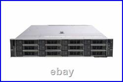 New Dell PowerEdge R540 12x 3.5 Bay H730P Configure-To-Order CTO 2U Server