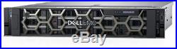 New Dell PowerEdge R540 8x 3.5 Bays Configure-To-Order CTO 2U Rack Server