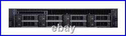New Dell PowerEdge R550 Dual Scalable CPU 16-DIMM 8x 3.5 Bay CTO 2U Rack Server