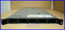 New Dell PowerEdge R630 10 x 2.5 Bay 1U Server Chassis + Motherboard + BP ++