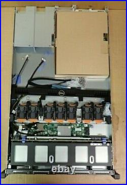 New Dell PowerEdge R630 10 x 2.5 Bay 1U Server Chassis + Motherboard + BP ++