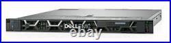 New Dell PowerEdge R640 10-Bay 2.5 HBA330 CTO Configure-to-Order 1U Rack Server
