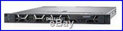 New Dell PowerEdge R640 CTO 1U Rack Server 8 x 2.5 HDD Bays H740P 8GB RAID