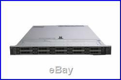 New Dell PowerEdge R640 CTO Rack Server 2x CPU 10 x 2.5 HDD Bays H330 HBA