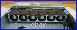 New Dell PowerEdge R730xd 24x 2.5 Bay Server Chassis + Backplane & Fans 0VCY7