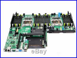 New Dell Poweredge R630 Server Motherboard System Board Cncjw 2c2cp 86d43