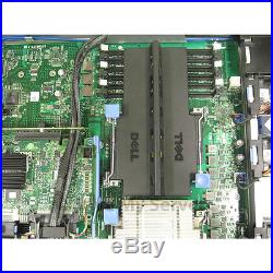 Next Gen Dell PowerEdge R610 8-Core Server 32GB(4x8GB) 3x146GB PERC6i QUAD NIC