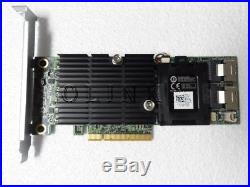 PERC H710 17MXW VM02C PCI RAID 6Gbps NV BATTERY DELL POWEREDGE SERVER T320