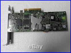 PERC H710 17MXW VM02C PCI RAID 6Gbps NV BATTERY DELL POWEREDGE SERVER T320