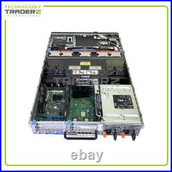 PH074 Dell PowerEdge R710 E02S 2P Xeon E5504 2.00GHz 8GB 6x LFF Server With 2x PWS