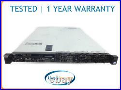 Poweredge R430 32GB 2xE5-2660v3 2.6GHZ=20Cores 5x1.2TB SAS 6G H730P