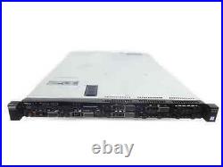 Poweredge R430 64GB 2xE5-2630v4 2.2GHZ=20Cores 5x1.2TB SAS 12G H730