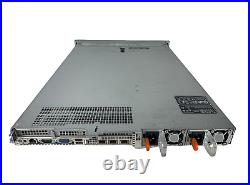 Poweredge R640 32GB 2xGold 6132 2.6GHZ=28Cores 3x1.8TB SAS 12G H730P