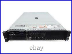 Poweredge R730 96GB 2xE5-2650v4 2.2GHZ=24Cores 2x480GB RI SSD H730P