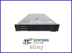 Poweredge R740XD 12LFF 4SFF 32GB 2xGold 6140 2.3GHZ=36Core 3x2TB SAS