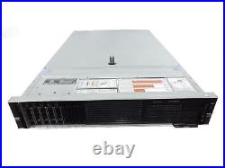 Poweredge R740 96GB 2xGold 6126 2.6GHZ=24Cores 5x480GB RI SSD HBA330