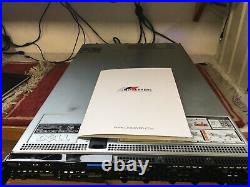 Proxmox Backup Server DELL R630 Server Dual 10-Core E5-2650v3 32GB 3.6TB SAS