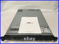 Proxmox Backup Server DELL R630 Server Dual 10-Core E5-2650v3 32GB 3.6TB SAS