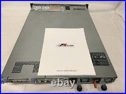 Proxmox Backup Server DELL R630 Server Dual 10-Core E5-2650v3 32GB 3.6TB SAS