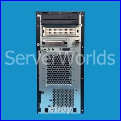 Refurbished PowerEdge 840 Server, Xeon X3220 QC 1.86GHz, 2GB, SAS 5IR, Fixed