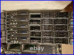 Servers DELL Power Edge R610 1x CPU Xeon E5502 1,87GHz 6Gb, R810, R710, R720