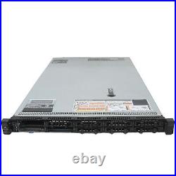 Silver Peak EC-XL/Dell E26S PowerEdge R630 Server
